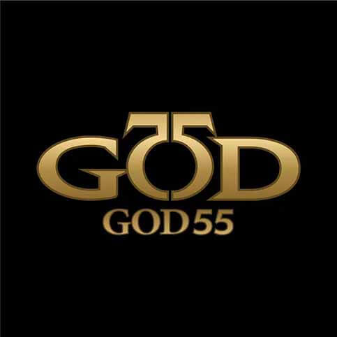 god55 casino logo