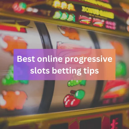 Online Casino Jackpot: Find Your Fortune with Progressive Slots