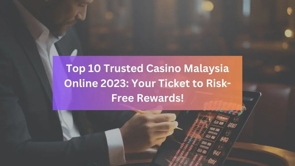 casino malaysia online