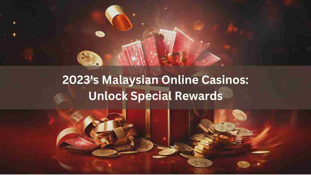 casino special rewards