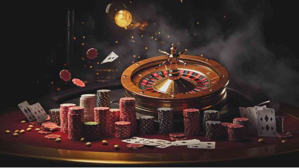 Malaysia online casino bonus 2023