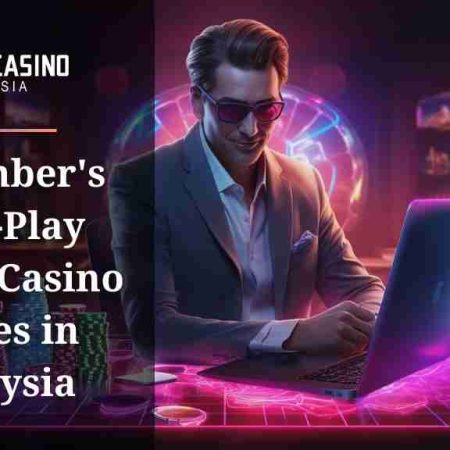 November’s Must-Play Online Casino Games in Malaysia